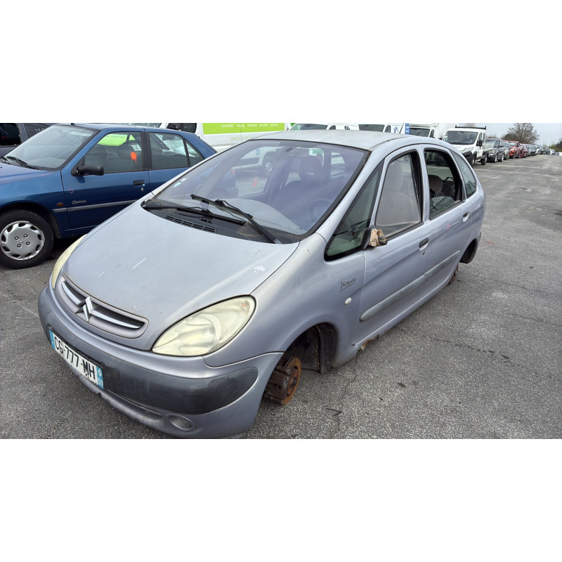 Baguette de coffre CITROEN XSARA PICASSO Photo n°6