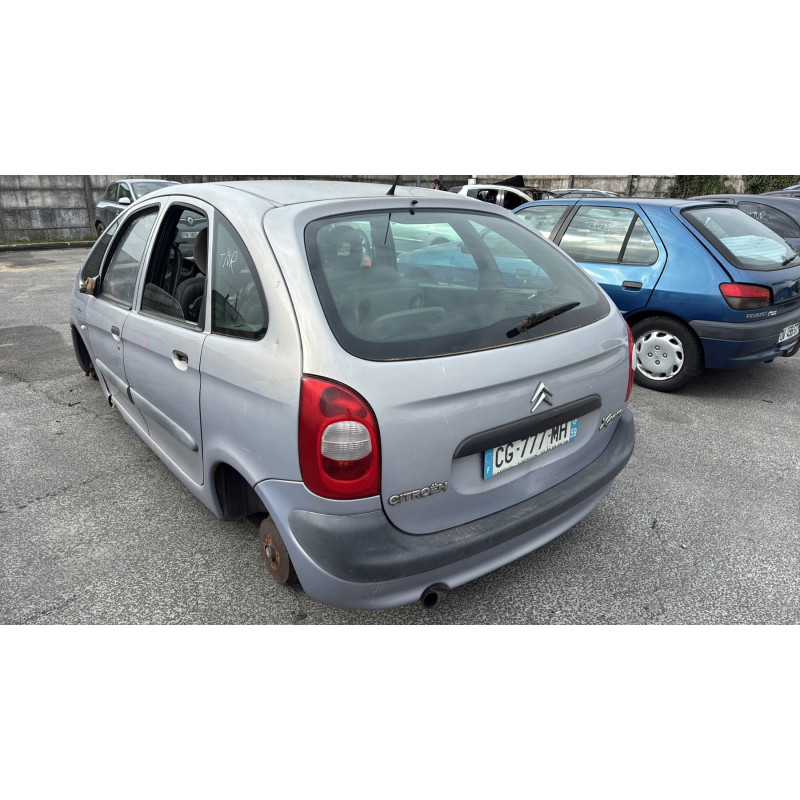 Baguette de coffre CITROEN XSARA PICASSO Photo n°9