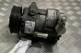 Compresseur clim OPEL ASTRA J Photo n°1