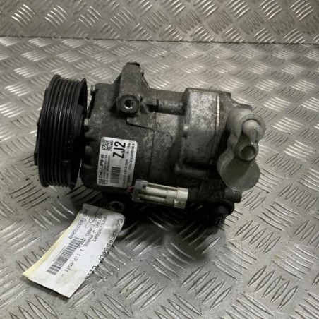 Compresseur clim OPEL ASTRA J Photo n°1