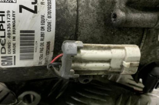 Compresseur clim OPEL ASTRA J