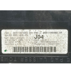 Boitier BSI PEUGEOT 307