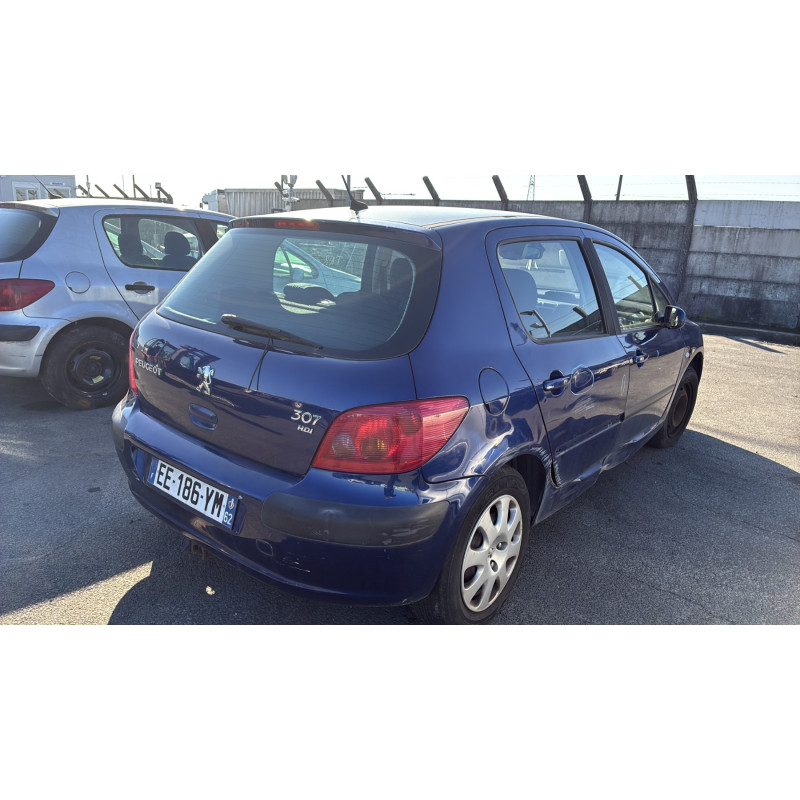 Boitier BSI PEUGEOT 307 Photo n°10