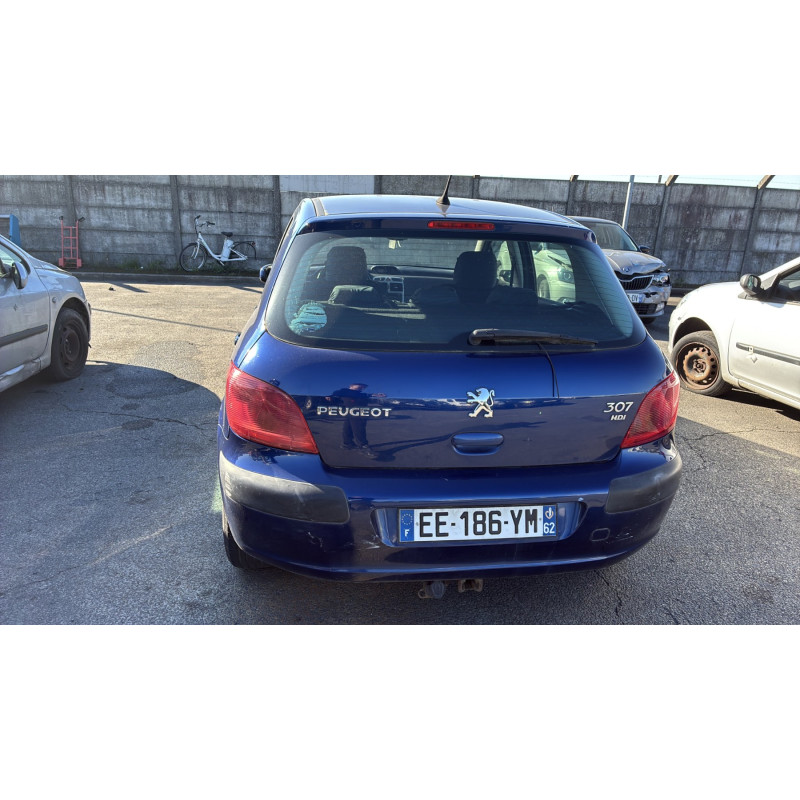 Boitier BSI PEUGEOT 307 Photo n°12