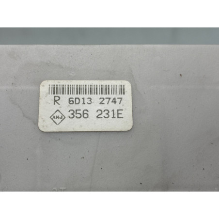Boitier UPC RENAULT CLIO 3