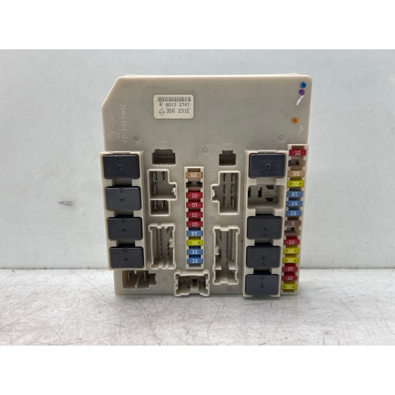 Boitier UPC RENAULT CLIO 3 Photo n°4