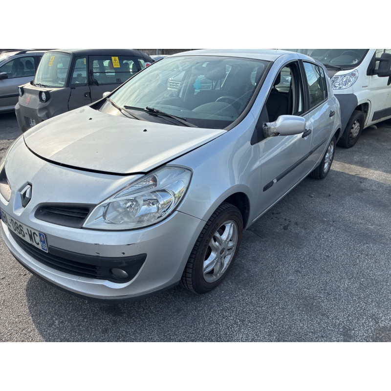 Boitier UPC RENAULT CLIO 3 Photo n°7