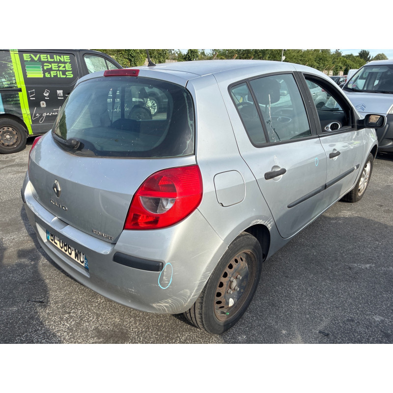 Boitier UPC RENAULT CLIO 3 Photo n°9
