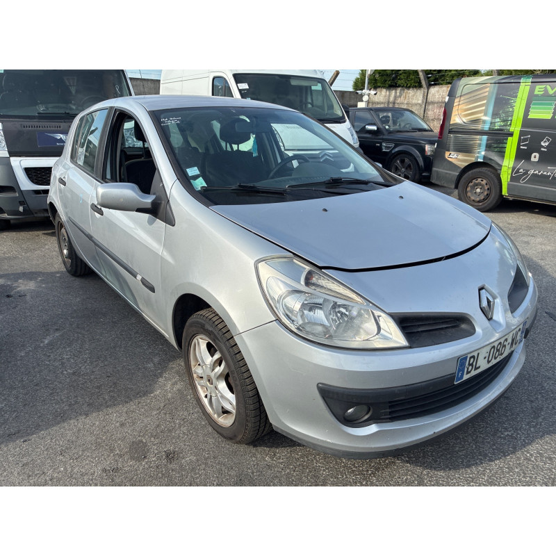 Boitier UPC RENAULT CLIO 3 Photo n°11