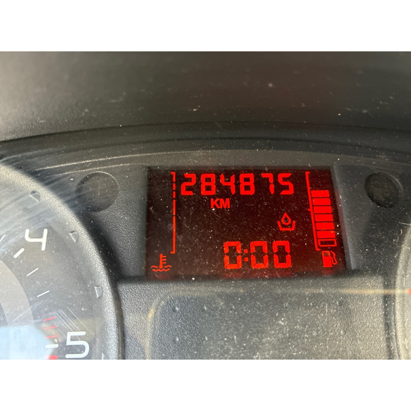 Boitier UPC RENAULT CLIO 3 Photo n°15