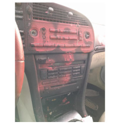 Optique avant principal droit (feux)(phare) SAAB 9.3 2