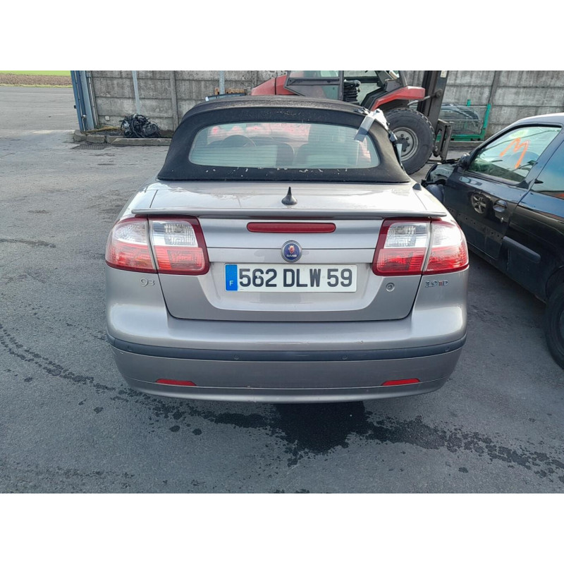 Optique avant principal droit (feux)(phare) SAAB 9.3 2 Photo n°8