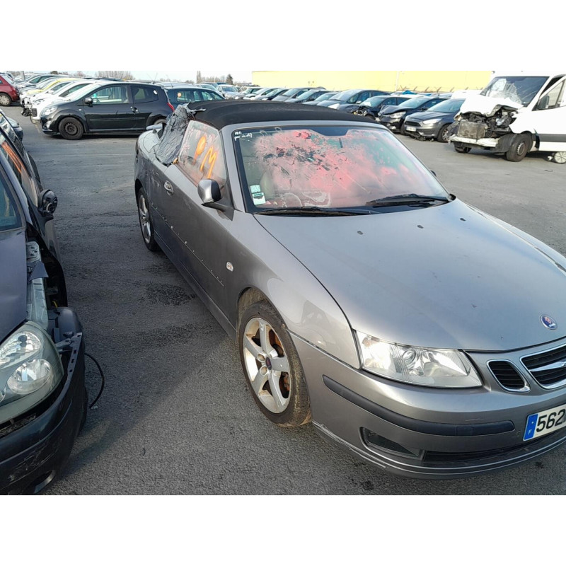 Optique avant principal droit (feux)(phare) SAAB 9.3 2 Photo n°9