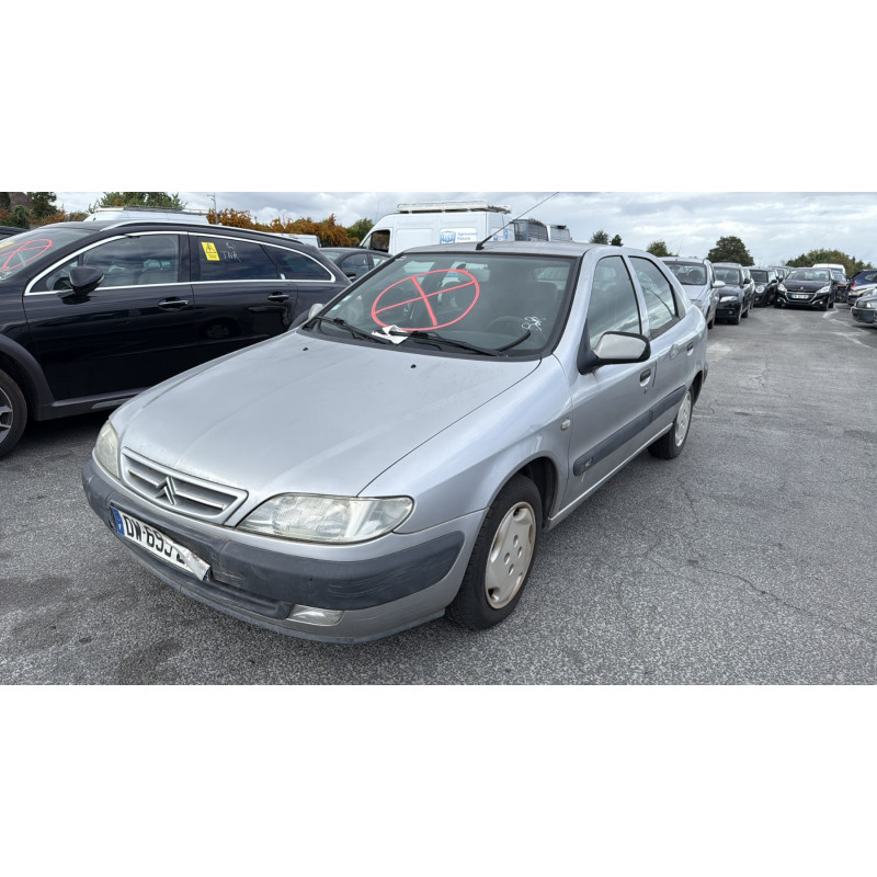 Cremaillere assistee CITROEN XSARA Photo n°5