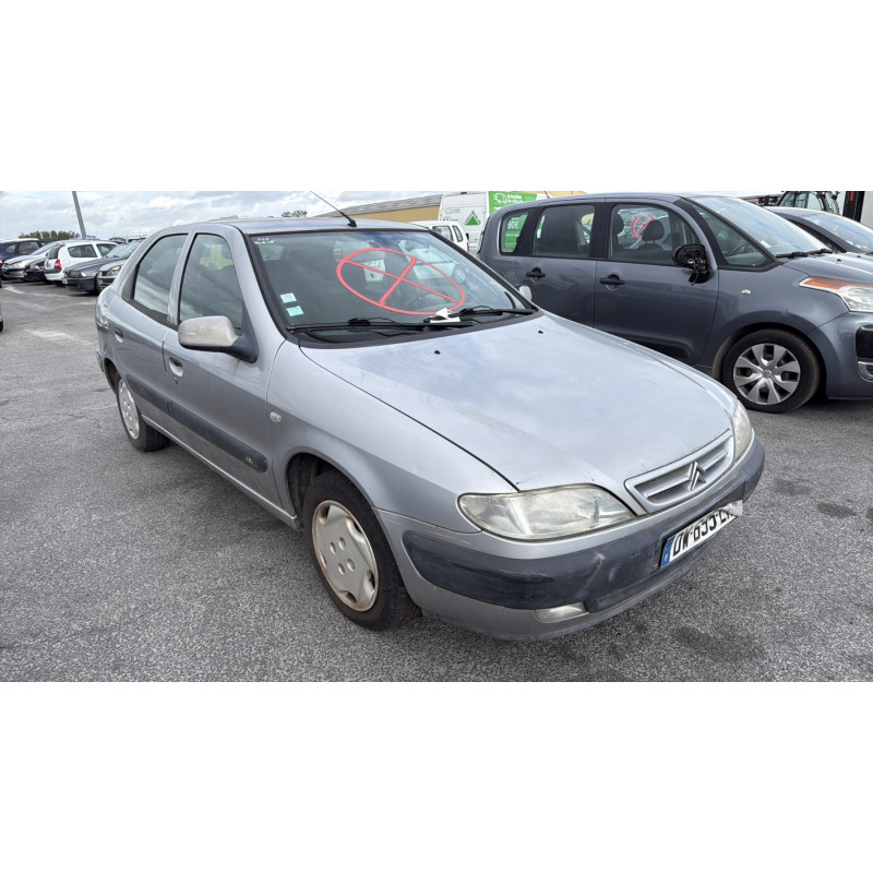 Cremaillere assistee CITROEN XSARA Photo n°6