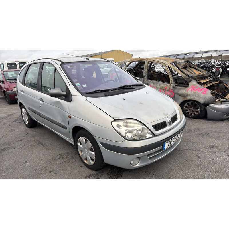 Cremaillere assistee RENAULT SCENIC 1 Photo n°8