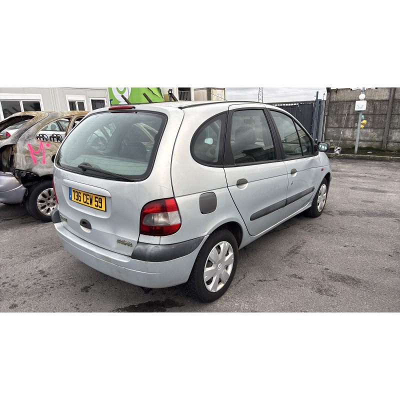 Cremaillere assistee RENAULT SCENIC 1 Photo n°9