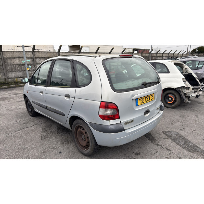 Cremaillere assistee RENAULT SCENIC 1 Photo n°10