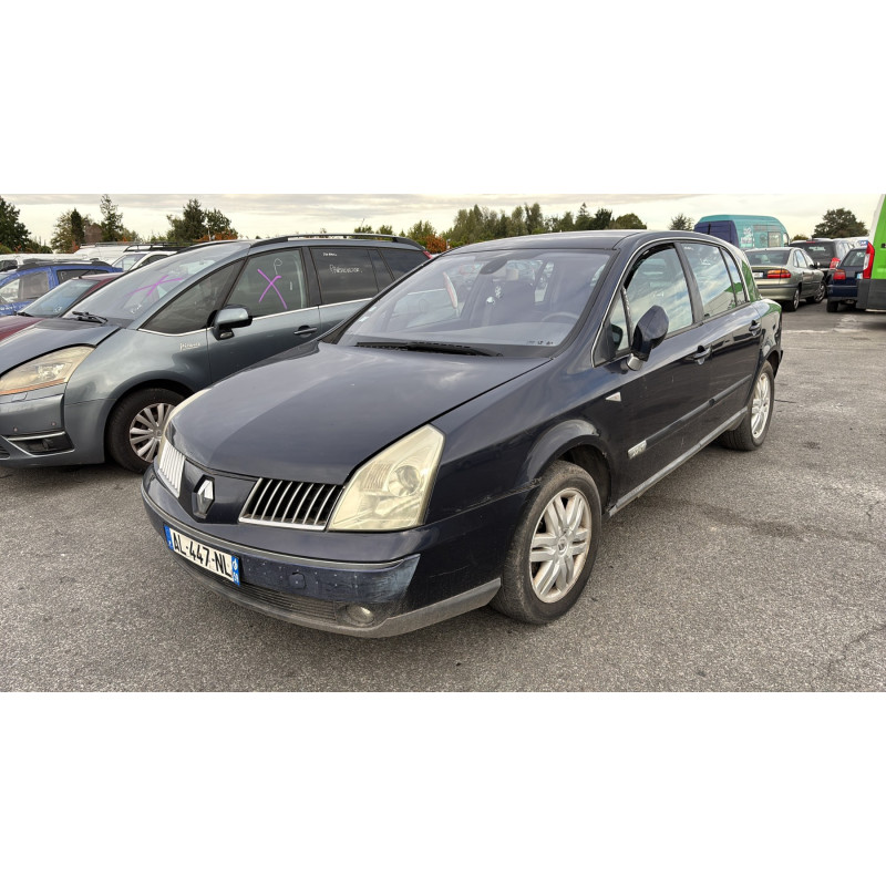 Cremaillere assistee RENAULT VEL SATIS Photo n°6