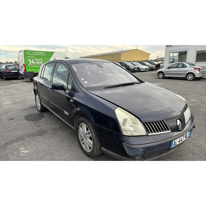 Cremaillere assistee RENAULT VEL SATIS Photo n°7
