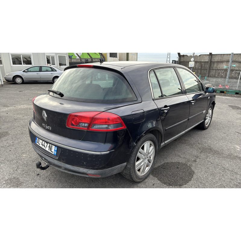 Cremaillere assistee RENAULT VEL SATIS Photo n°8