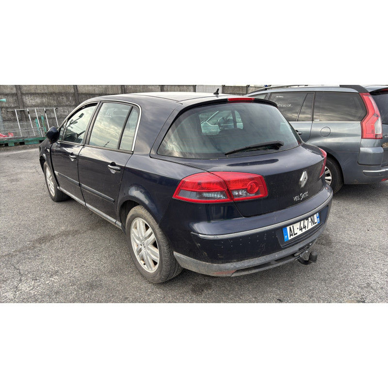 Cremaillere assistee RENAULT VEL SATIS Photo n°9