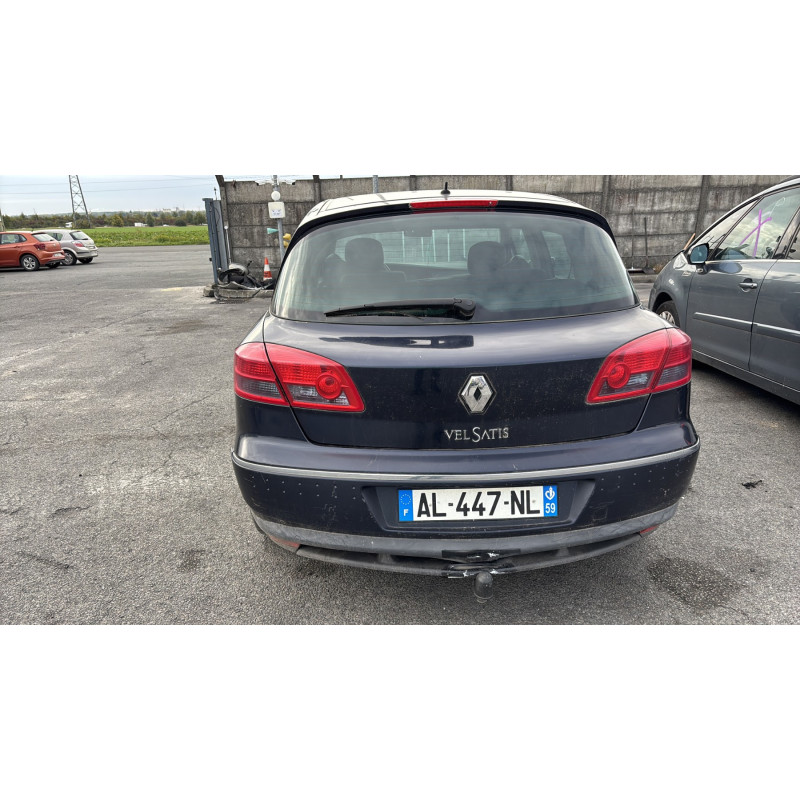 Cremaillere assistee RENAULT VEL SATIS Photo n°10