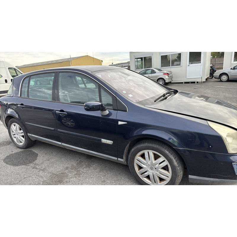Cremaillere assistee RENAULT VEL SATIS Photo n°12