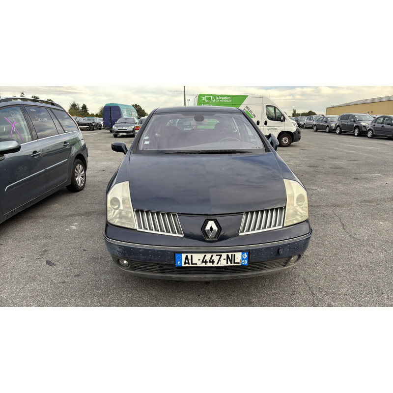 Cremaillere assistee RENAULT VEL SATIS Photo n°13
