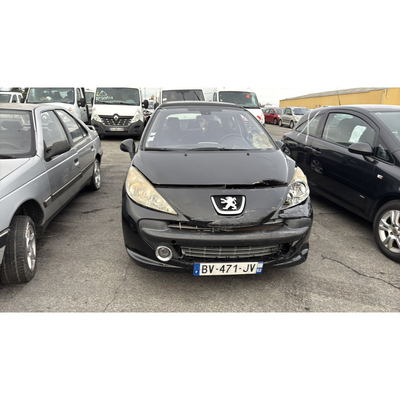 Cremaillere assistee PEUGEOT 207 Photo n°15