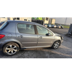 Com (Bloc Contacteur Tournant+Commodo Essuie Glace+Commodo Phare) PEUGEOT 307
