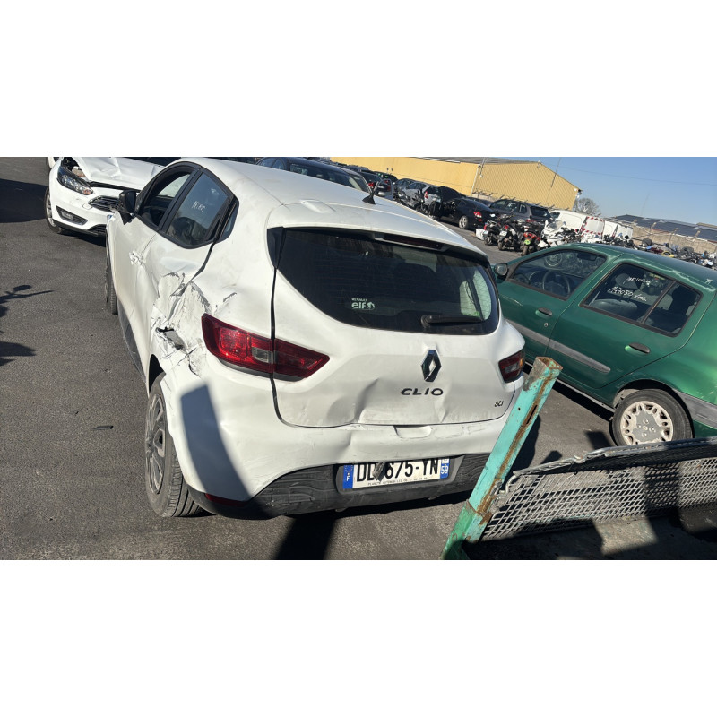 Custode avant gauche (porte) RENAULT CLIO 4 Photo n°18