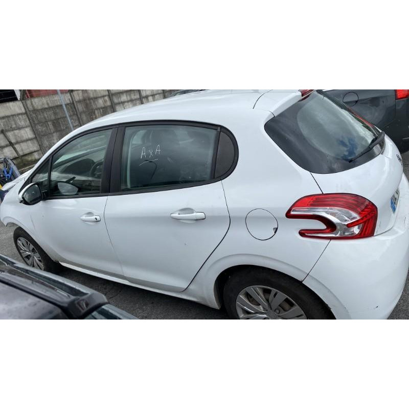 Com (Bloc Contacteur Tournant+Commodo Essuie Glace+Commodo Phare) PEUGEOT 208 1 Photo n°19