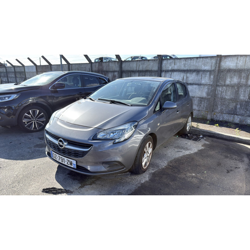 Bouton de coffre OPEL CORSA E Photo n°10