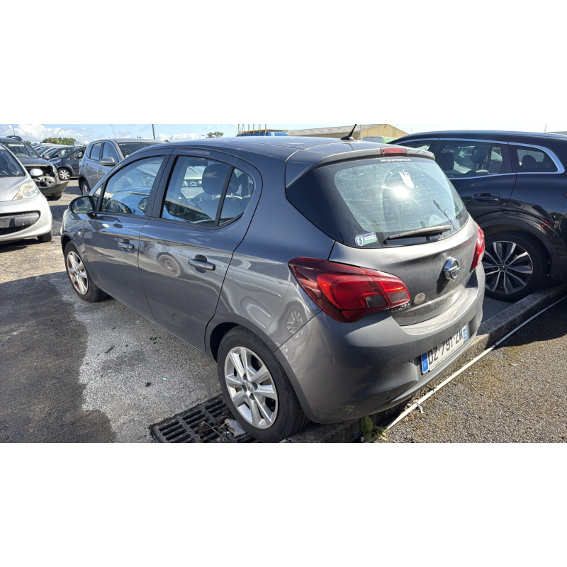 Bouton de coffre OPEL CORSA E Photo n°13