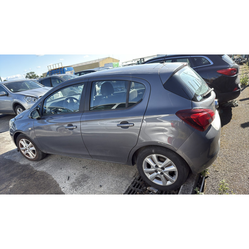Bouton de coffre OPEL CORSA E Photo n°15