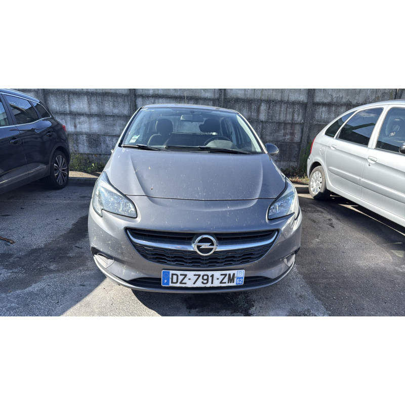 Bouton de coffre OPEL CORSA E Photo n°17