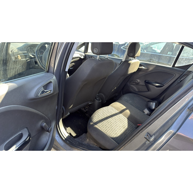 Bouton de coffre OPEL CORSA E Photo n°19
