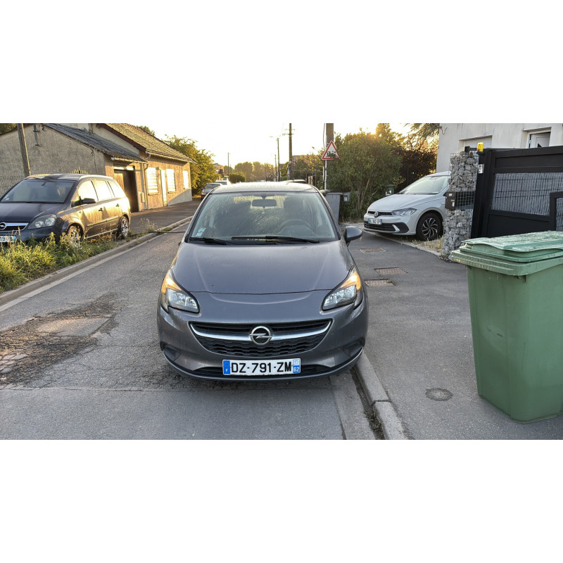 Eclairage de plafonnier OPEL CORSA E Photo n°6