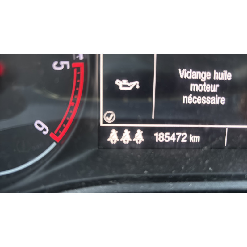 Eclairage de plafonnier OPEL CORSA E Photo n°9