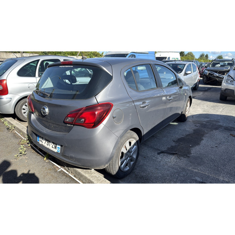 Eclairage de plafonnier OPEL CORSA E Photo n°13