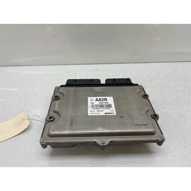 Calculateur moteur OPEL MERIVA B Photo n°3