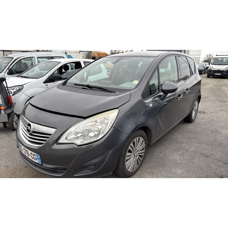 Calculateur moteur OPEL MERIVA B Photo n°7