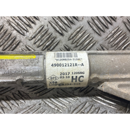 Cremaillere assistee RENAULT CLIO 4