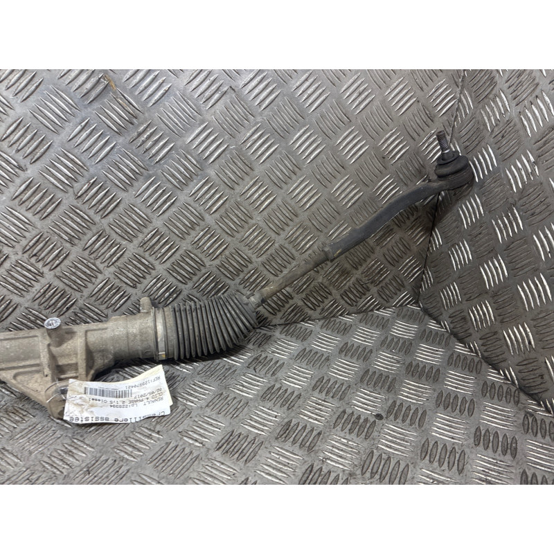 Cremaillere assistee RENAULT CLIO 4 Photo n°5