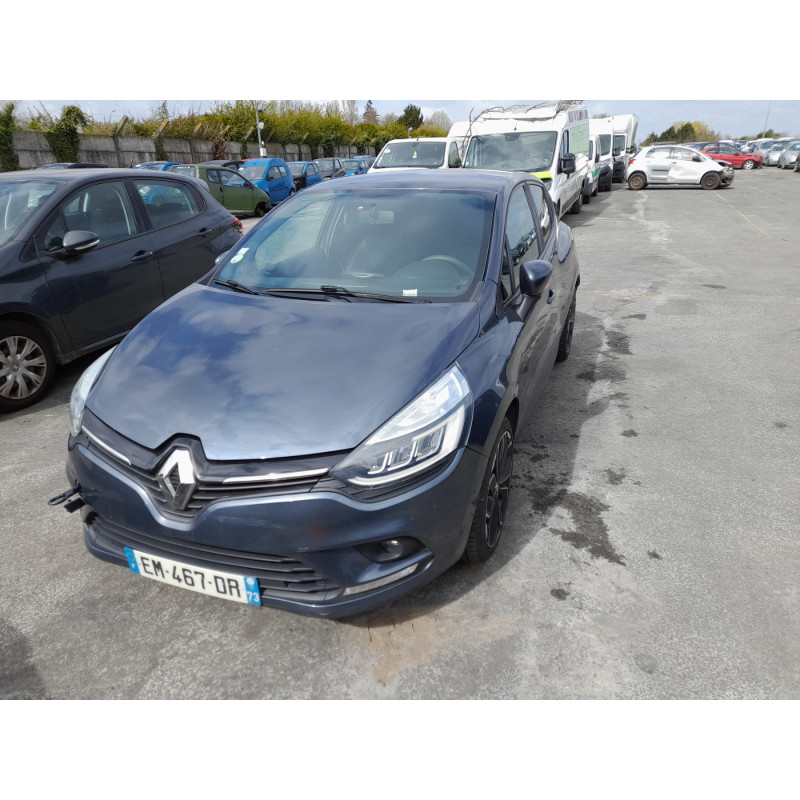 Cremaillere assistee RENAULT CLIO 4 Photo n°6
