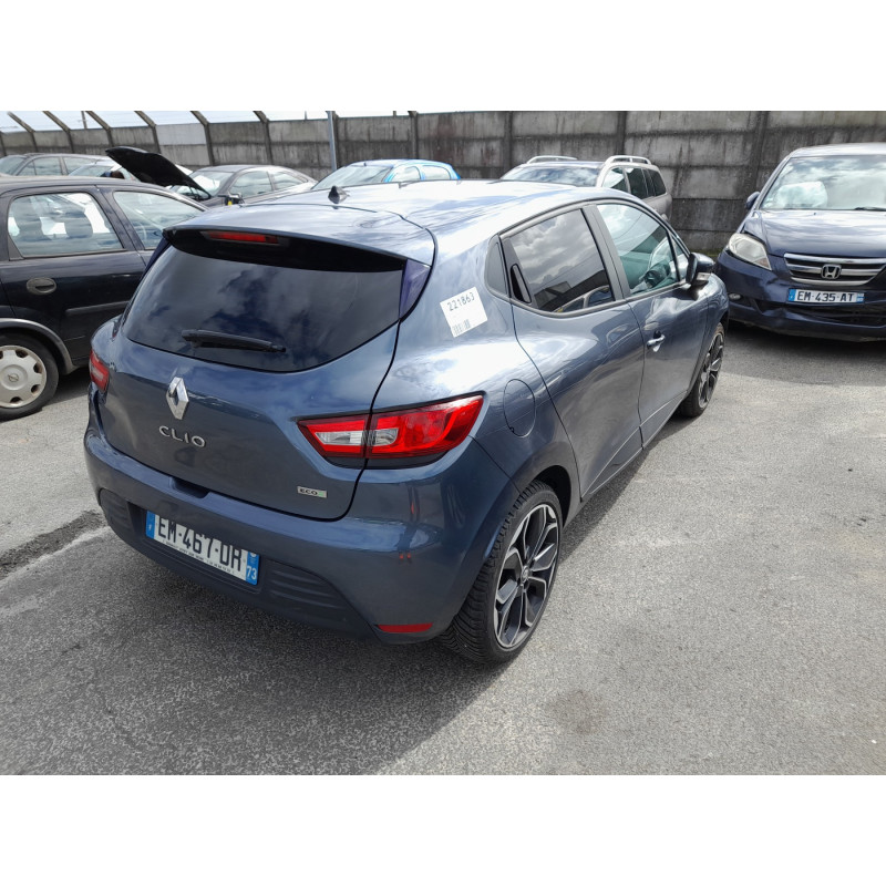 Cremaillere assistee RENAULT CLIO 4 Photo n°7