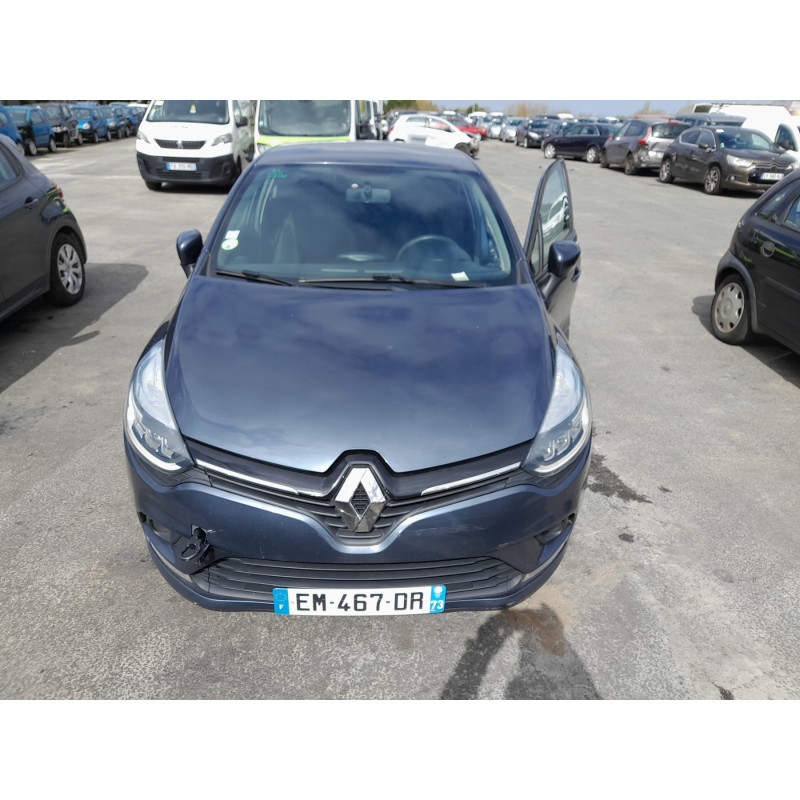 Cremaillere assistee RENAULT CLIO 4 Photo n°10