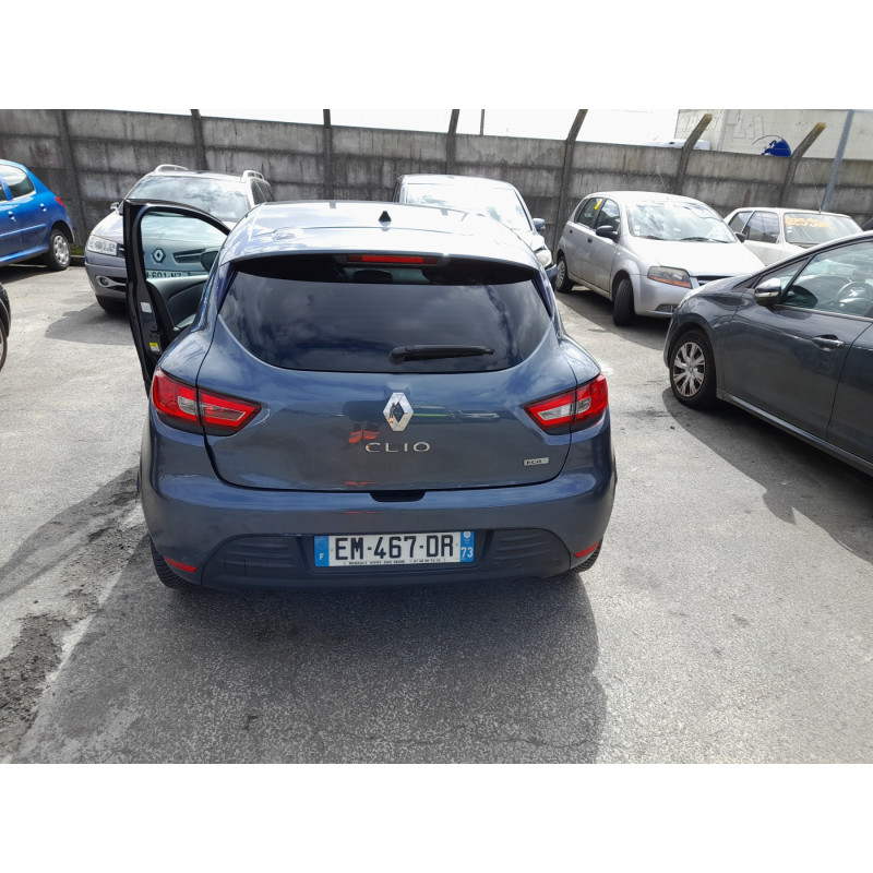 Cremaillere assistee RENAULT CLIO 4 Photo n°11