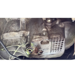 Cremaillere assistee RENAULT CLIO 4